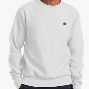 Champion Crewneck Sweatshirt, Reverse Weave Pullover Sweatshirt